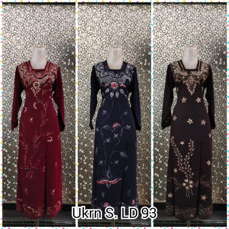 Daster Batik Tulis Madura