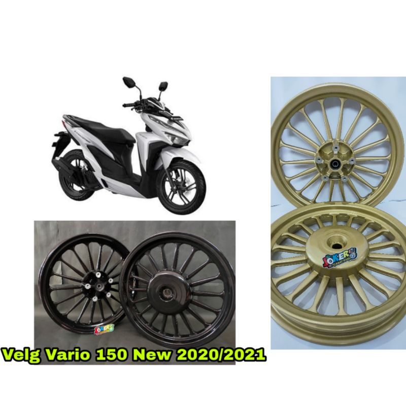 Velg V Rossi Vario 150 New 2020 2021 Venom Galaxy2 Model Daytona