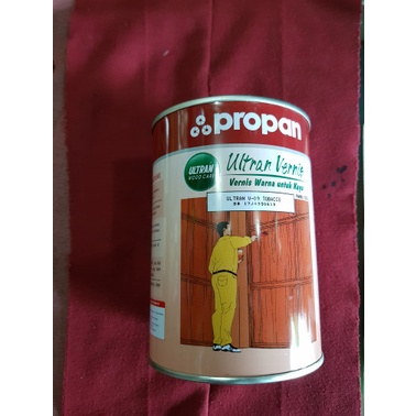 Politur Ultran Vernis Propan