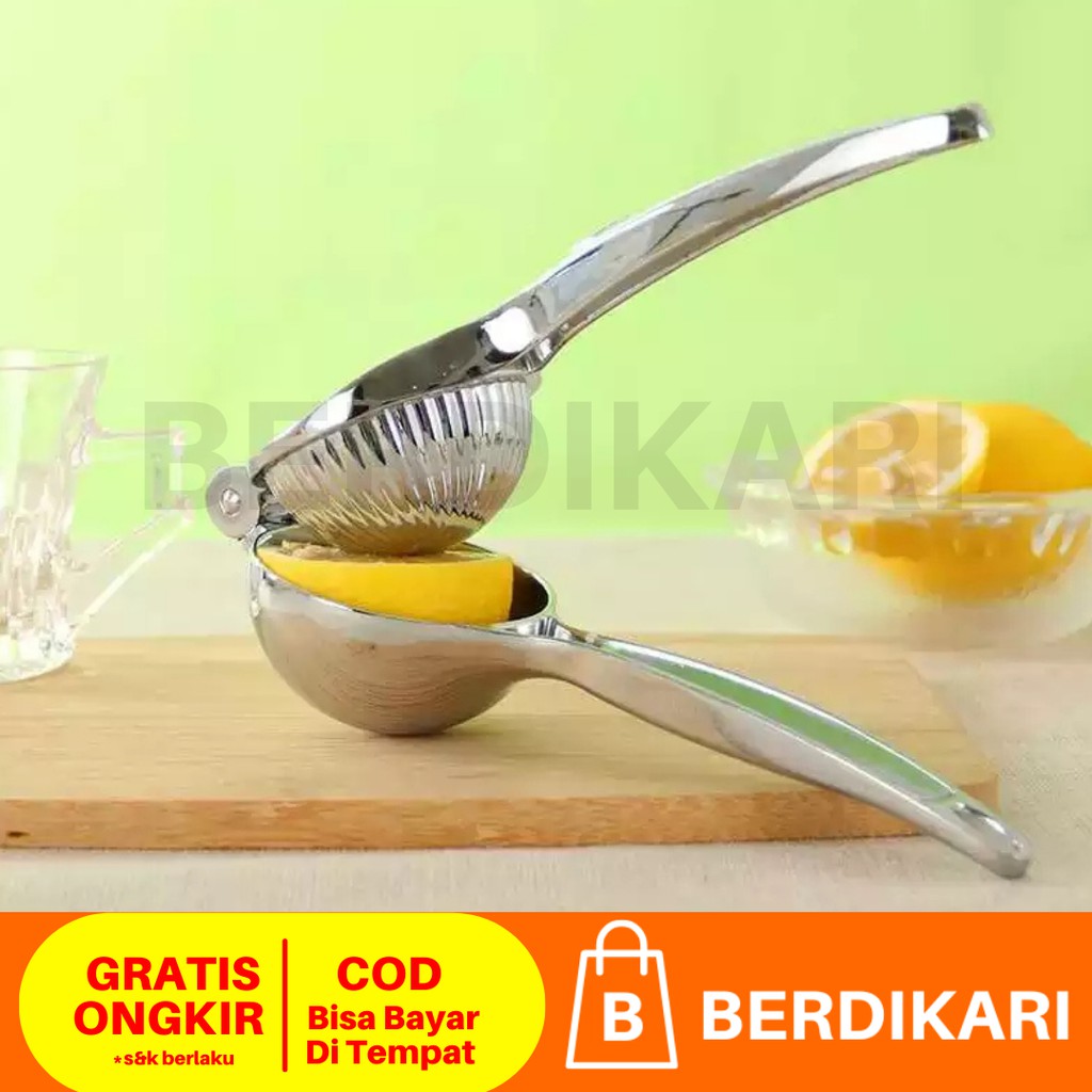 Pemeras Jeruk Manual Model Klip