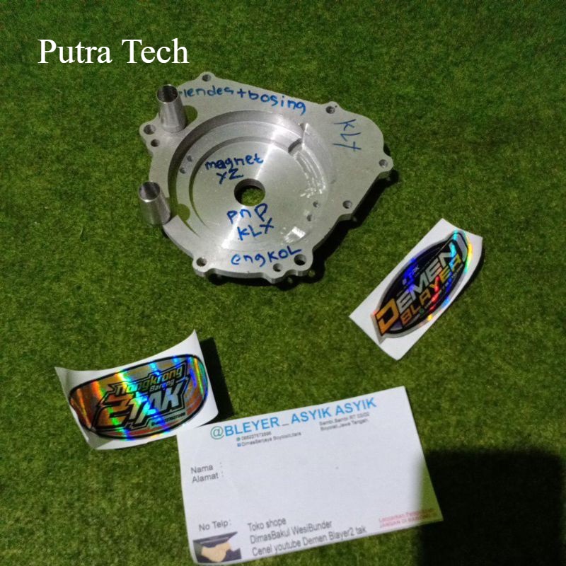 PUTRA TECH Plendes Pengapian Yz Pnp Klx150