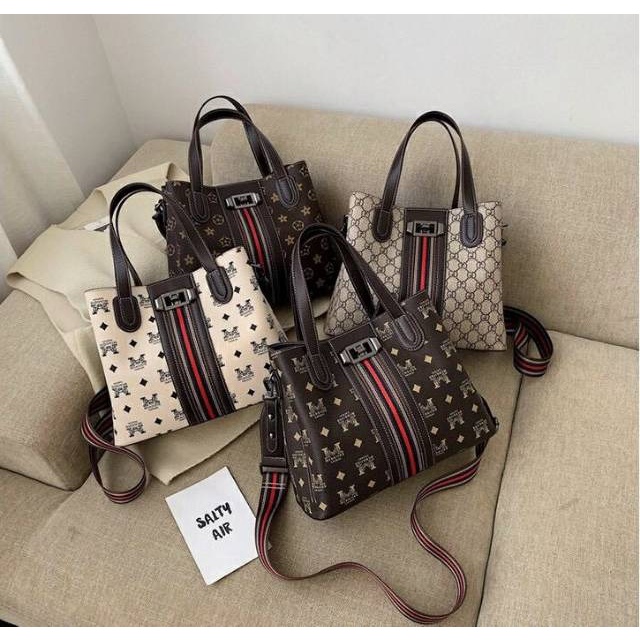 TAS IMPORT WANITA TAS SELEMPANG IMPORT TAS HANDBAG WANITA MURAH EL5098