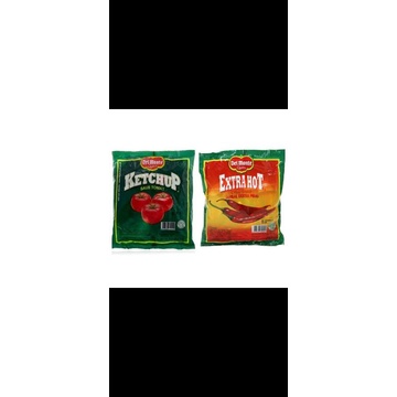 

Delmonte saus tomat/extra hot 24pcs