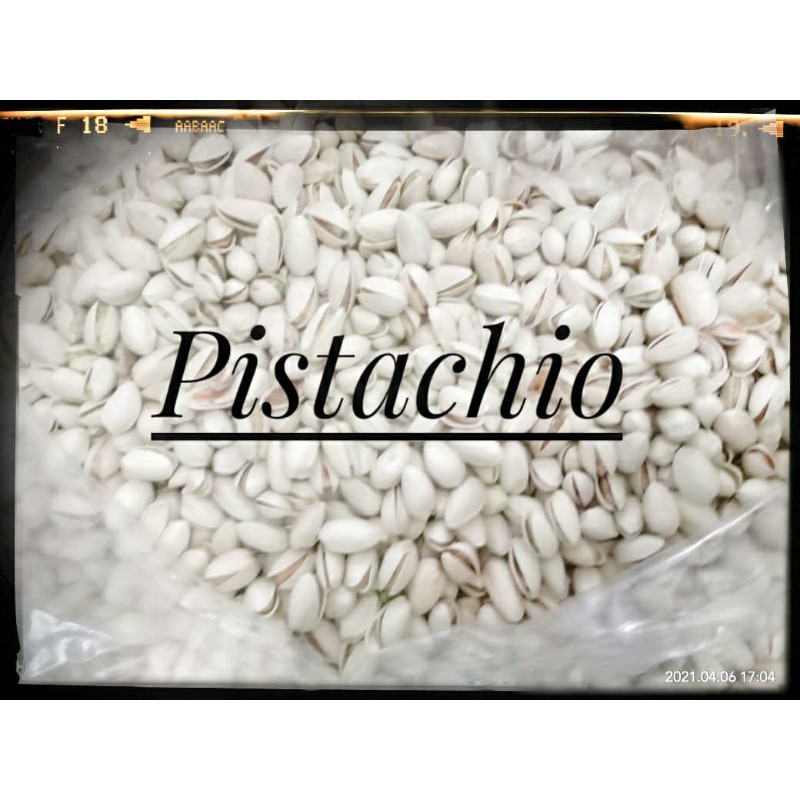 

KACANG PISTACHIO