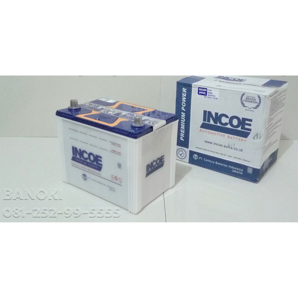 AKI MOBIL INCOE N50Z