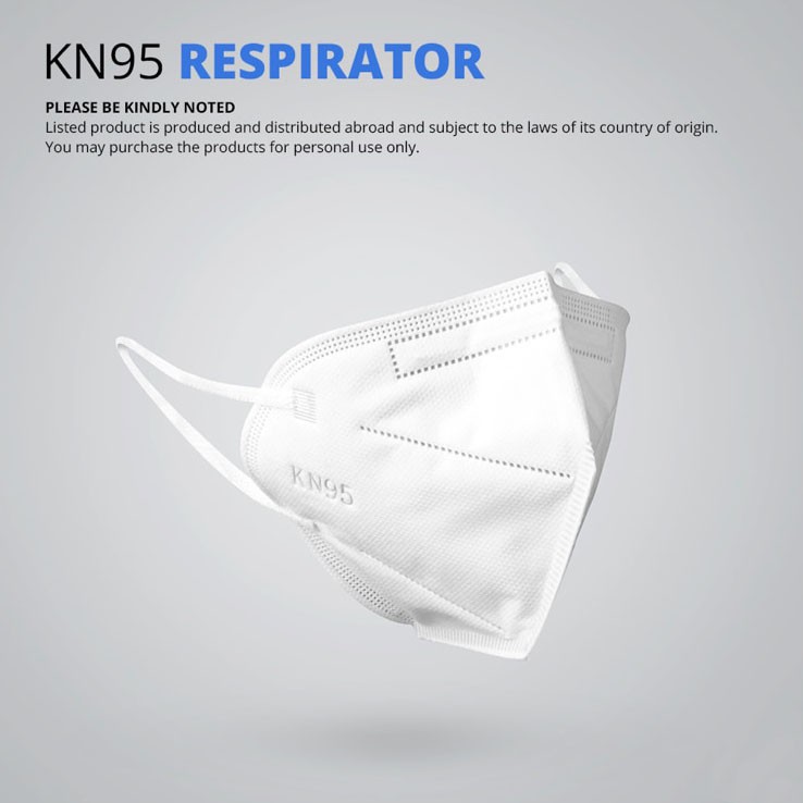 Masker kn95 masker Medis Respirator Masker Kesehatan Anti Virus