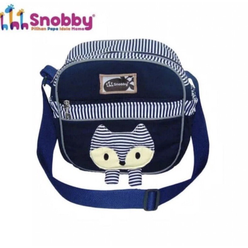 Tas Bayi Kecil Snobby Murah STT 6203 Tupai Series/TAS BAYI BONEKA MULTIFUNGSI PRAKTIS &amp; RINGAN