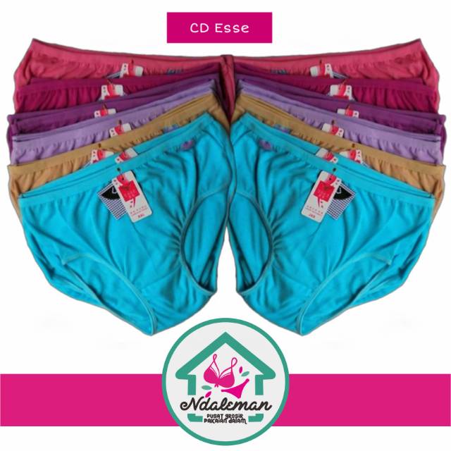 CD Wanita | CD Esse | Celana Dalam Murah | CD Murah