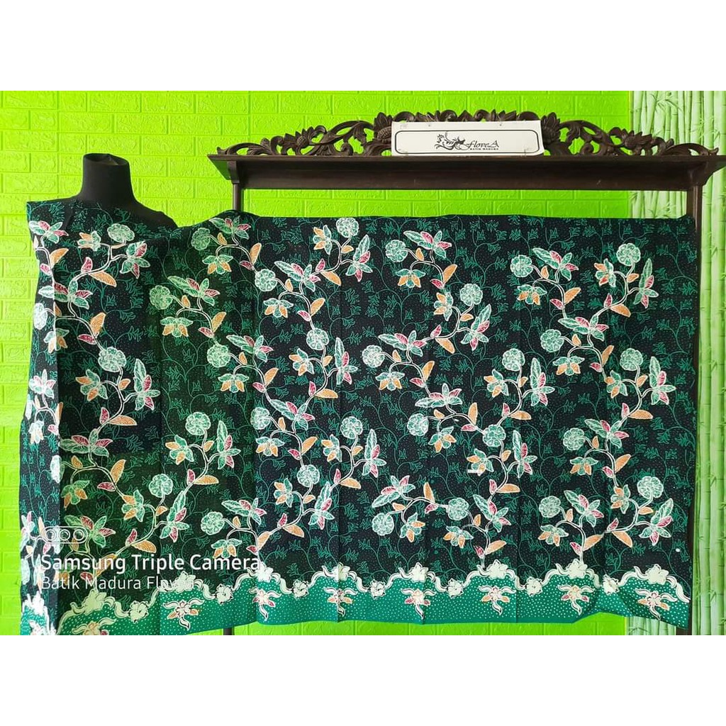 Kain Batik Tulis Madura PJN21 018