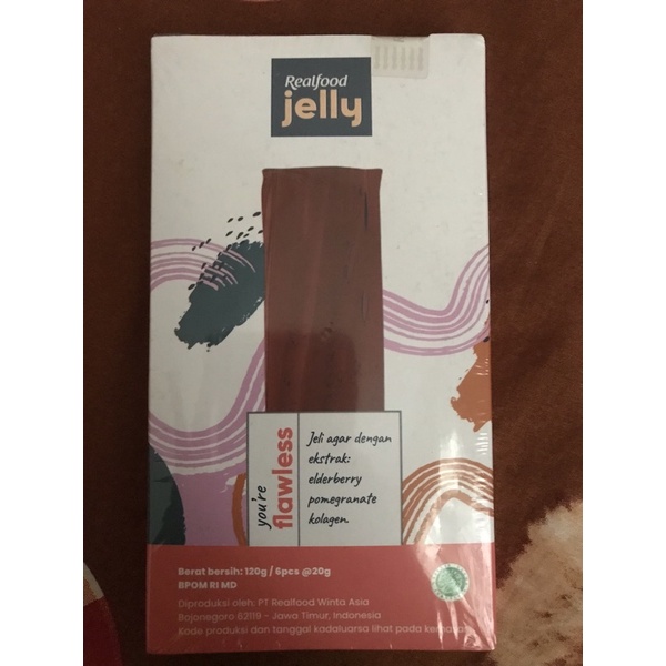 

jelly realfood isi 6