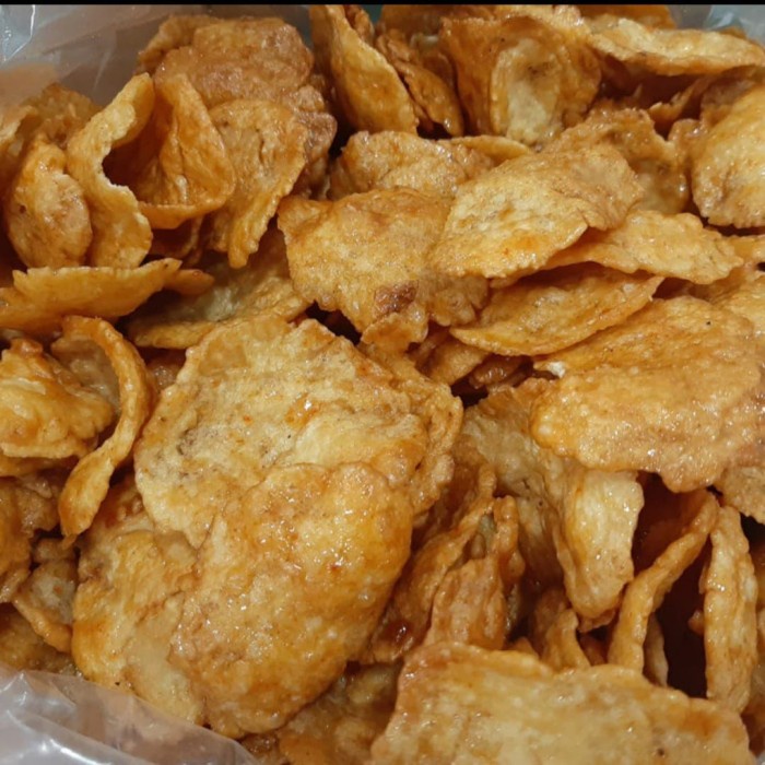 

54eh Emping Manis Pedas 500 Gram 60Jh