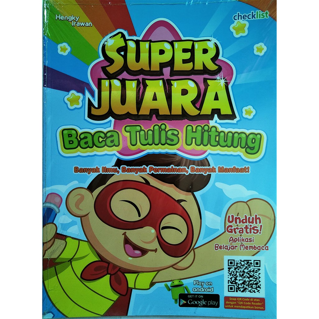 

Super Juara Baca Tulis Hitung