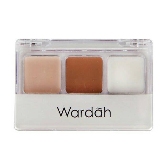 WARDAH DOUBLE FUNCTION KIT