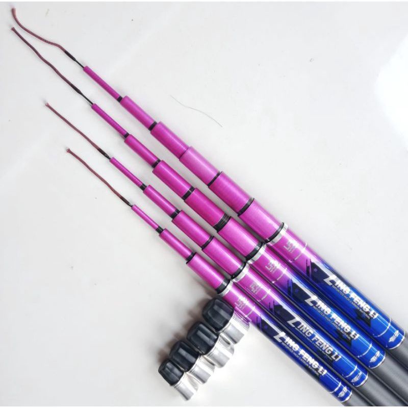 Joran tegek daiwa seiko classical