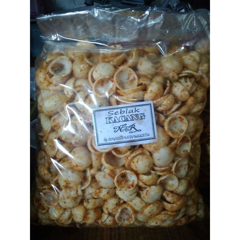 

seblak kacangNAR 1kg