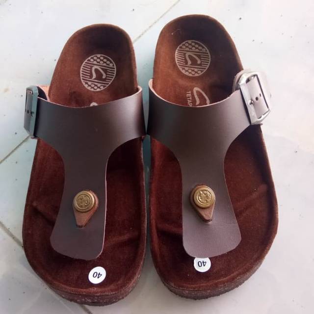 SANDAL CARVIL PRIA WANITA SANDAL JEPIT CARVIL CASUAL TERLARIS (COD)