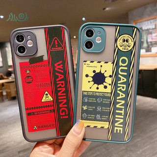 Hard Case Desain Tag Garis Wanted Line Untuk Iphone 6s 6s