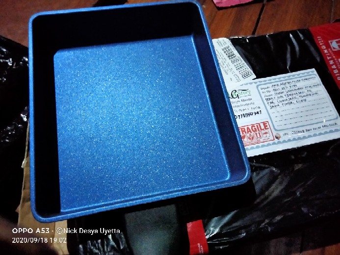 [cod] Ecer Neocook Frying Pan Megastone Coating