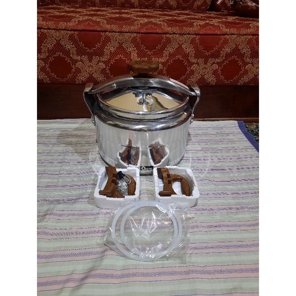 panci presto Oxone 12 L