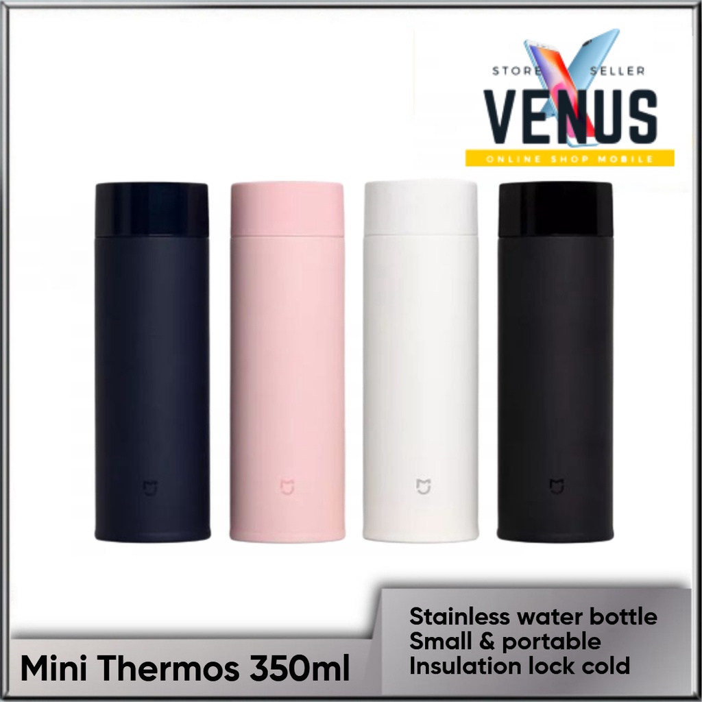 xiaomi tumbler mini Thermos 350ML Vacuum Bottle termos