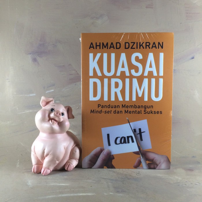 Kuasai Dirimu - Ahmad Dzikran