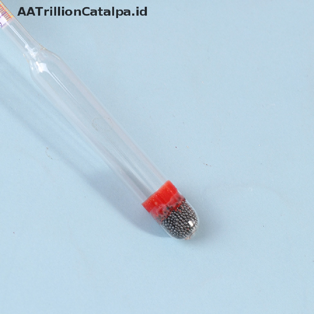 Aatrillioncatalpa Alat Pengukur Kadar Alkohol 0-96 distillation