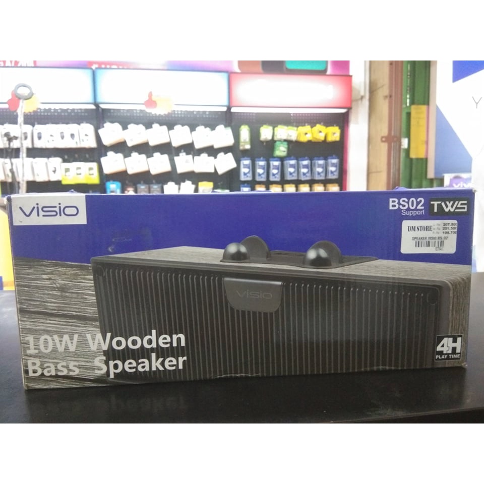 SPEAKER VISIO BS 02