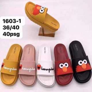 elmo slides puma