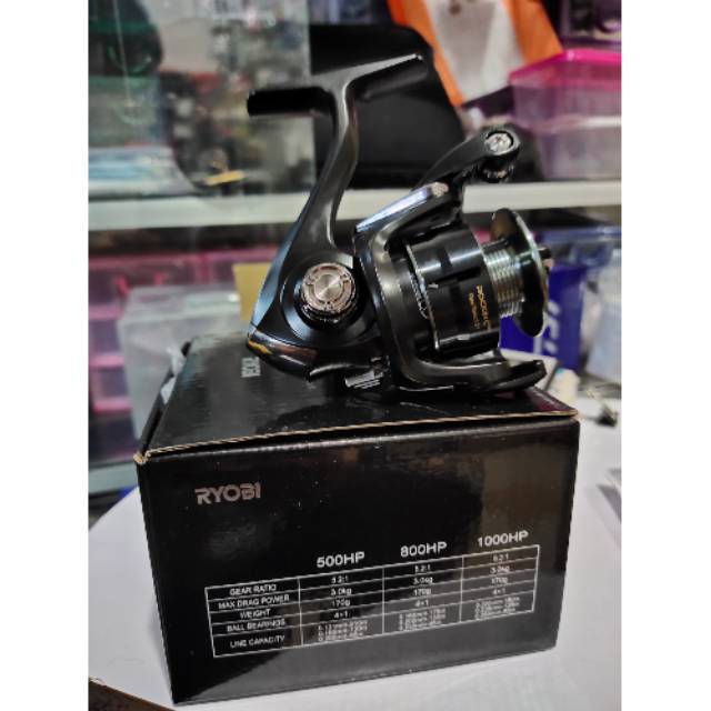 Reel ryobi Rockin c pro 1000 power handel