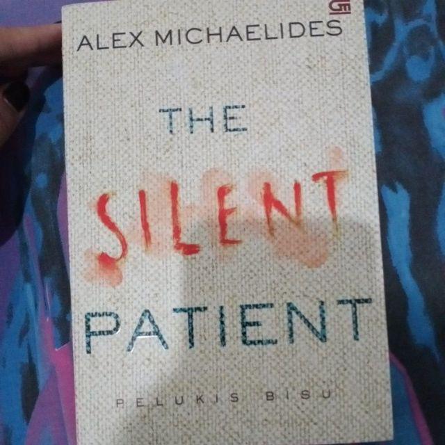 Pelukis Bisu (the Silent Patient)