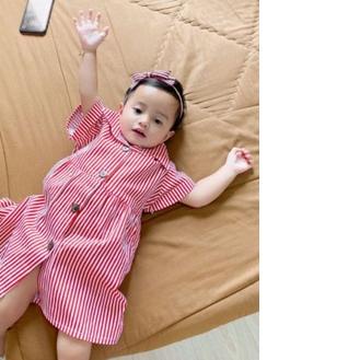 baju couple ibu dan anak perempuan|tunik couple ibu dan anak|Tunik dewasa|dress anak|dress bayi mura
