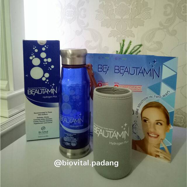 

Beautamin Drink Blue