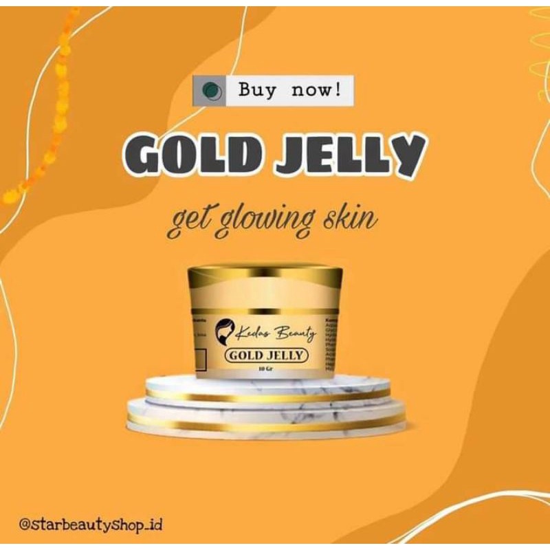 

Gold Jelly