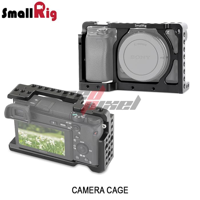 Ori Smallrig Camera Cage For Sony A6000 A6300 A6500 Nex7
