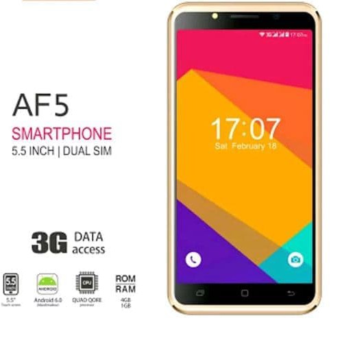 HP Android ALDO AF5