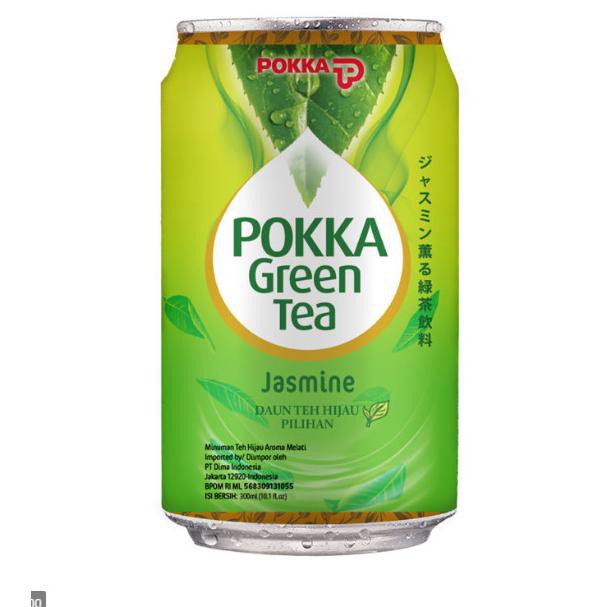 

Jual Pokka Green Tea Kaleng Isi 24 @ 330Ml Teh