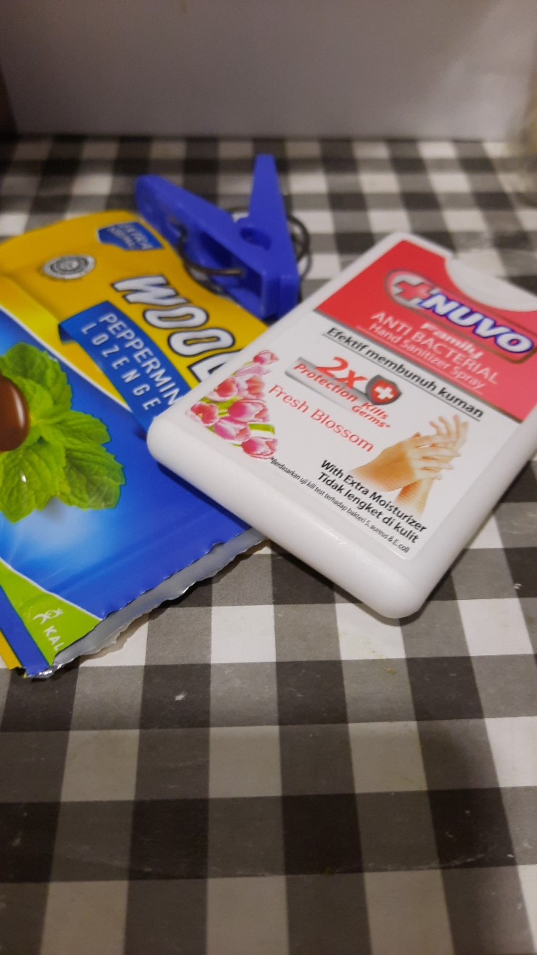 Spon/spons Cuci Piring Warna Warni