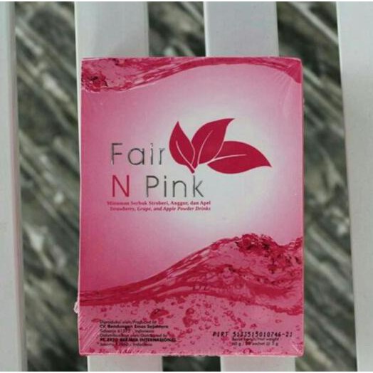 

Terlaris Fair N Pink Drink ORIGINAL Fairpink FairNPink Promo Murah