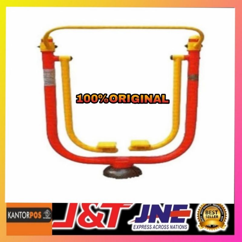 air walker-fitnes(original)alat fitnes taman murah-outdoor-outdorr-gym taman