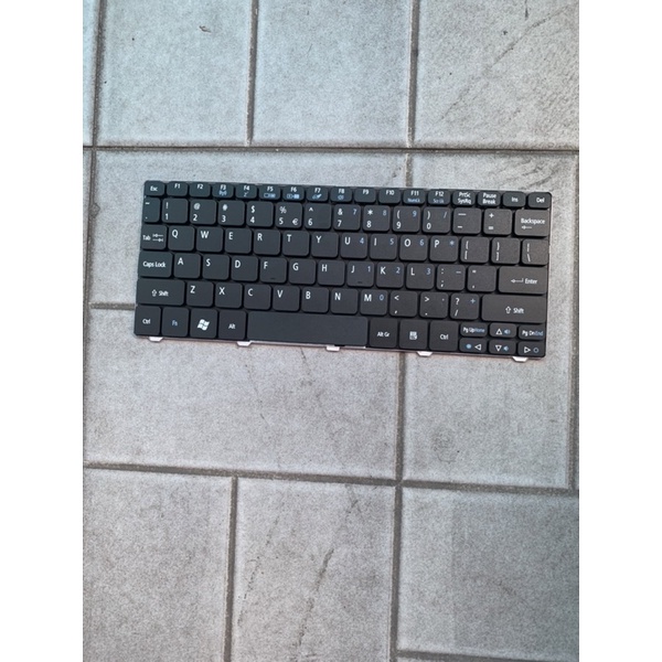 Keyboard Laptop Acer Aspire One 532h, D255, D257, D260, D270, 522