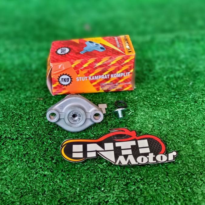 BISA COD Stut Kamprat Vario 125 Fi Penindis Rantai Injeksi Vario125 Kirana Toka