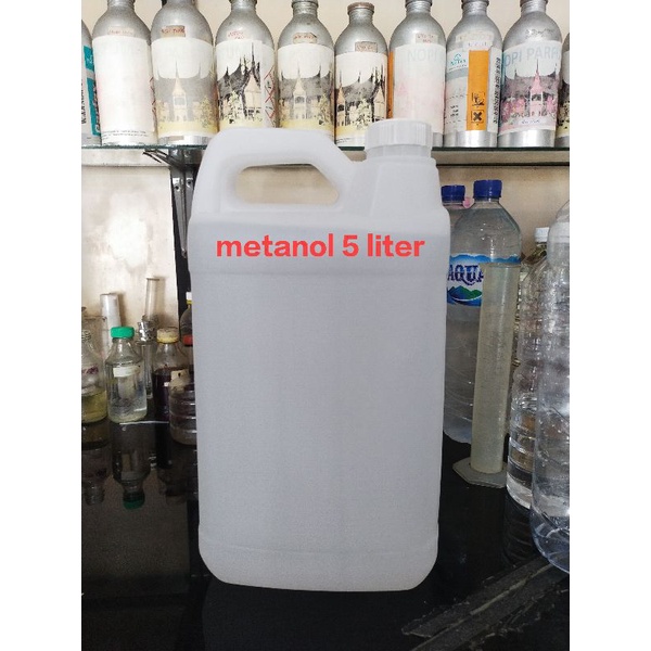 metanol murni 100% campuran parfum laundry | metanol pembersih