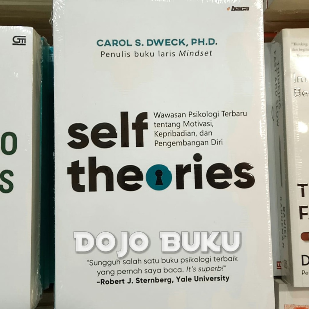 Self Theories by Carol S. Dweck, Ph.d.