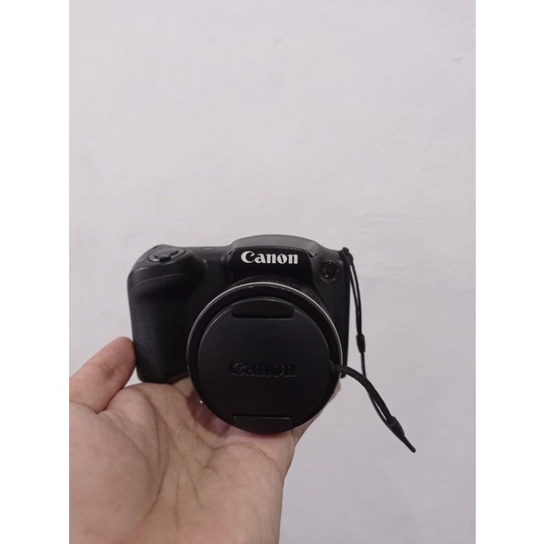Kamera CANON SX400 Kamera Pocket