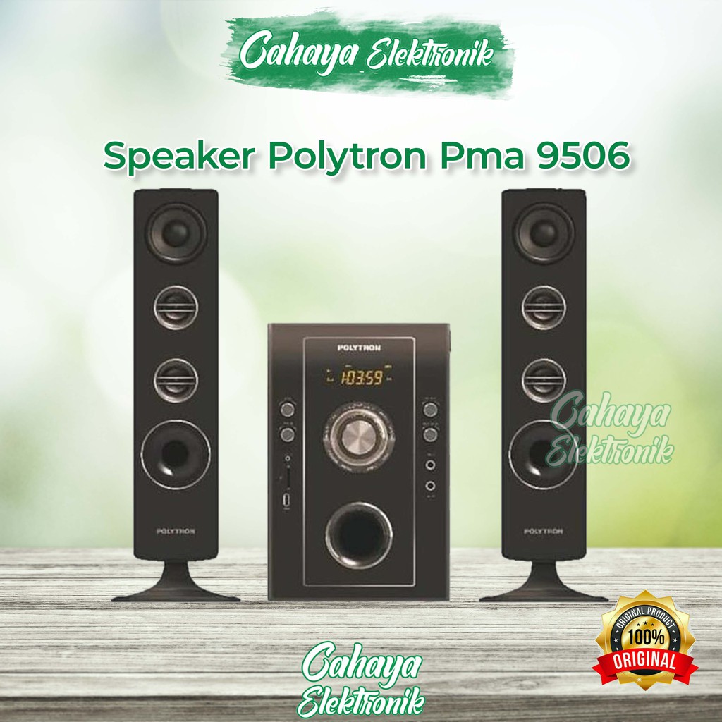 SPEAKER POLYTRON PMA 9506 ORIGINAL