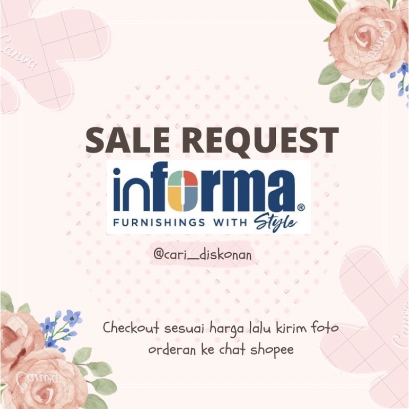 INFORMA SALE REQUEST