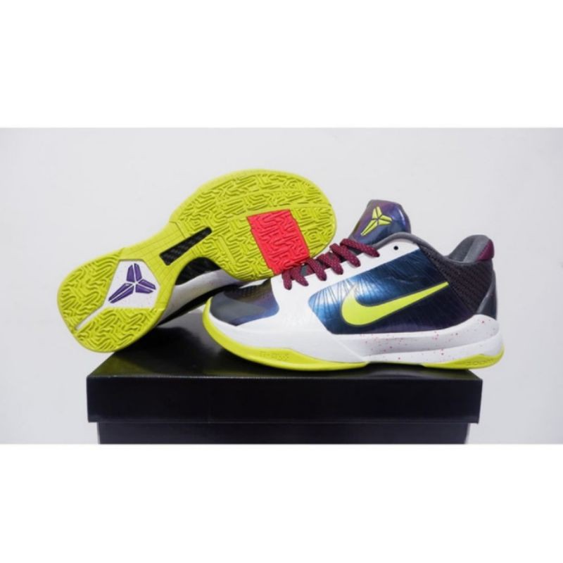 Sepatu Basket Nike Kobe 5 Protro LOW Chaos
