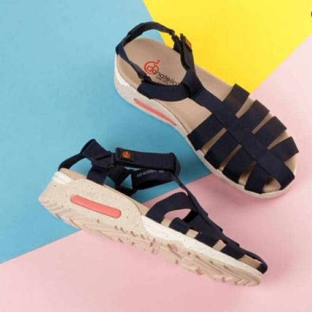 Sandal Tali Donatello /C6Z175S2-22