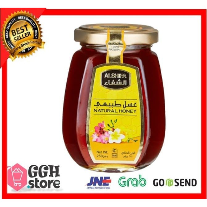 

madu arab alshifa 250 gram - MMD1060