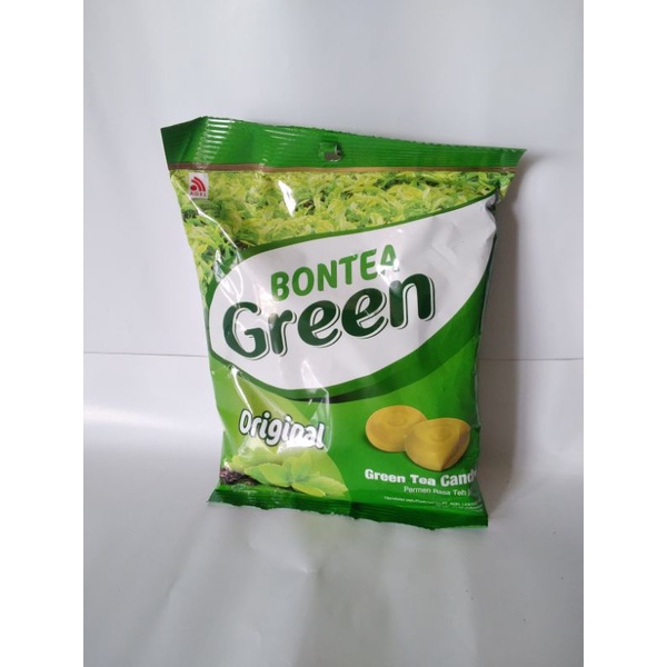 

Permen green tea bontea 50 pcs
